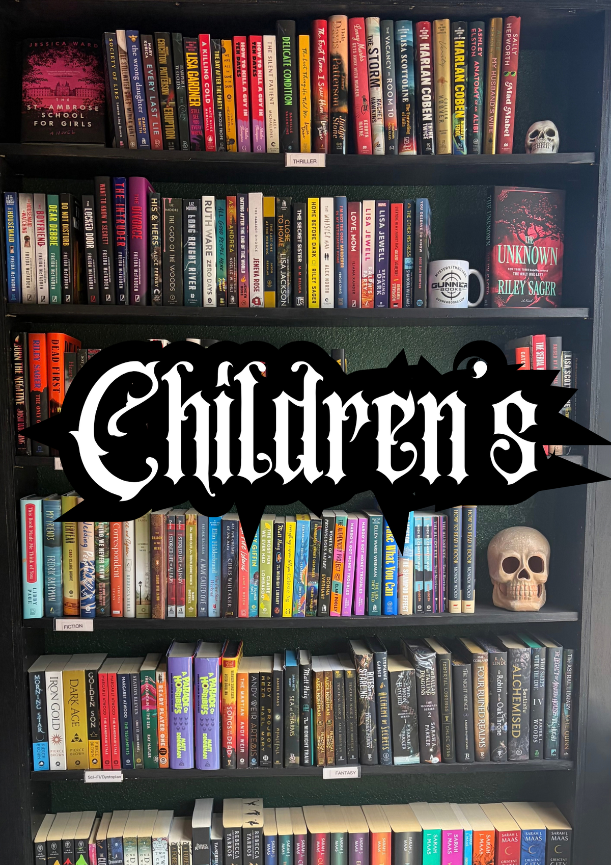 CHILDRENS
