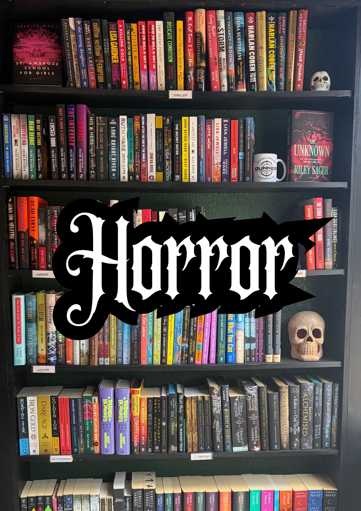 HORROR