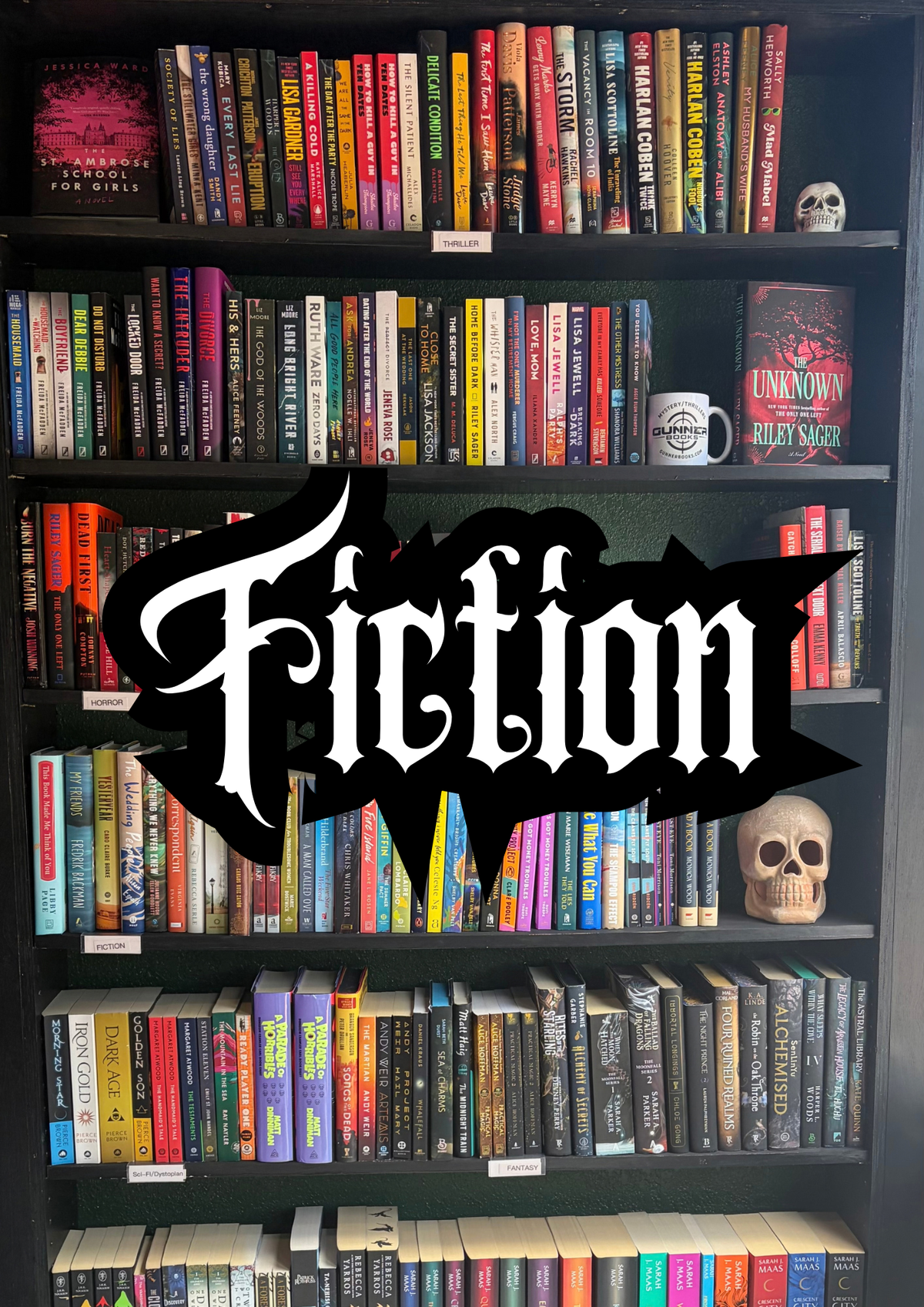 FICTION