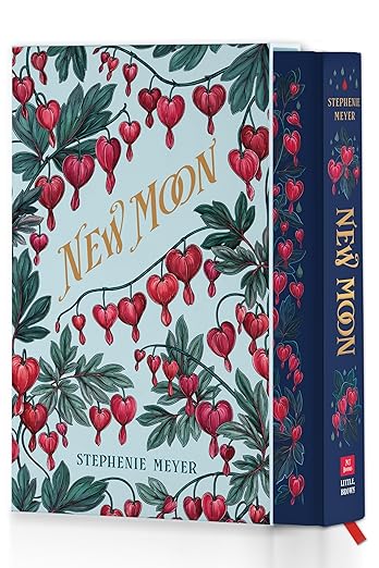 New Moon: Deluxe Collector’s Edition (The Twilight Saga, 2)