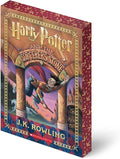 Harry Potter and the Sorcerer's Stone (Stenciled Edges) (Harry Potter, Book 1)