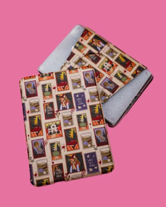 Hoa Hoa Hoa Season Stamps Detachable Cover Kindle Case-Paperwhite/Colorsoft Gen 12 (2024)