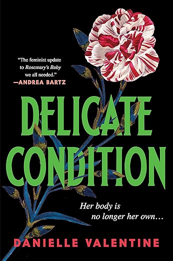 Delicate Condition - Hardback
