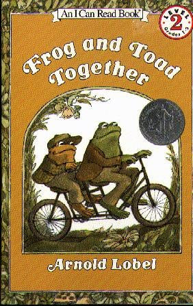 Frog and Toad Together