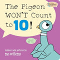 The Pigeon won’t count to 10!