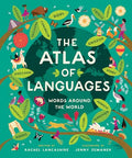 The atlas of Languages-Words around the world