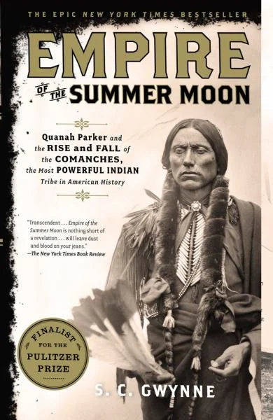 Empire of the summer moon