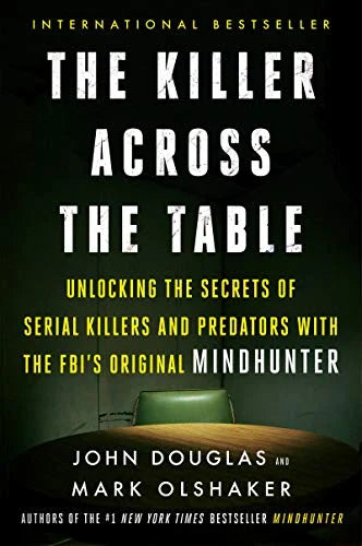 The killer across the table