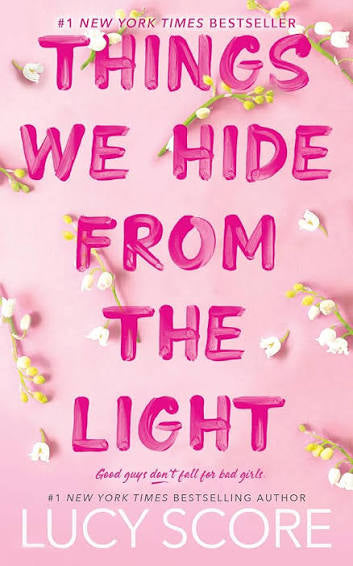 Things we hide from the light