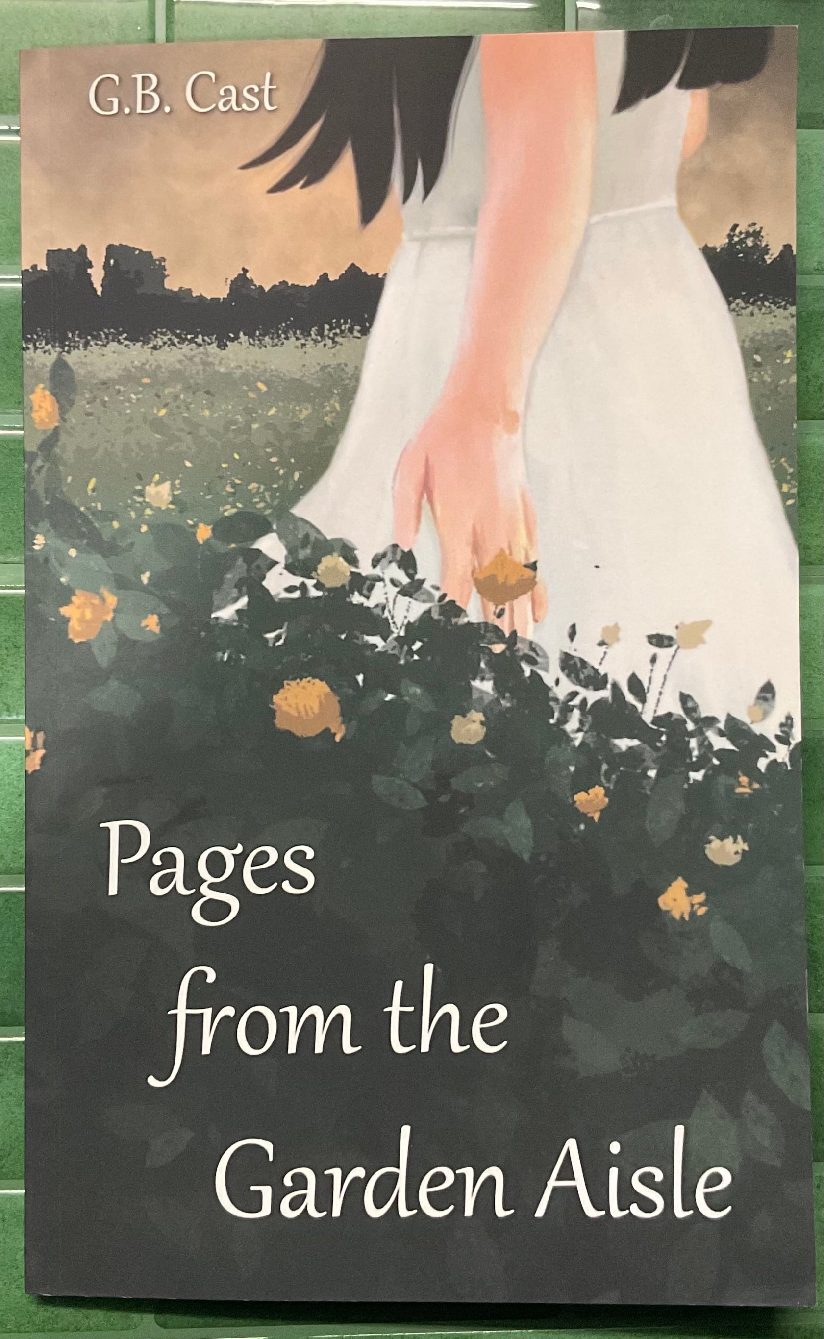 Pages from the Garden Aisle