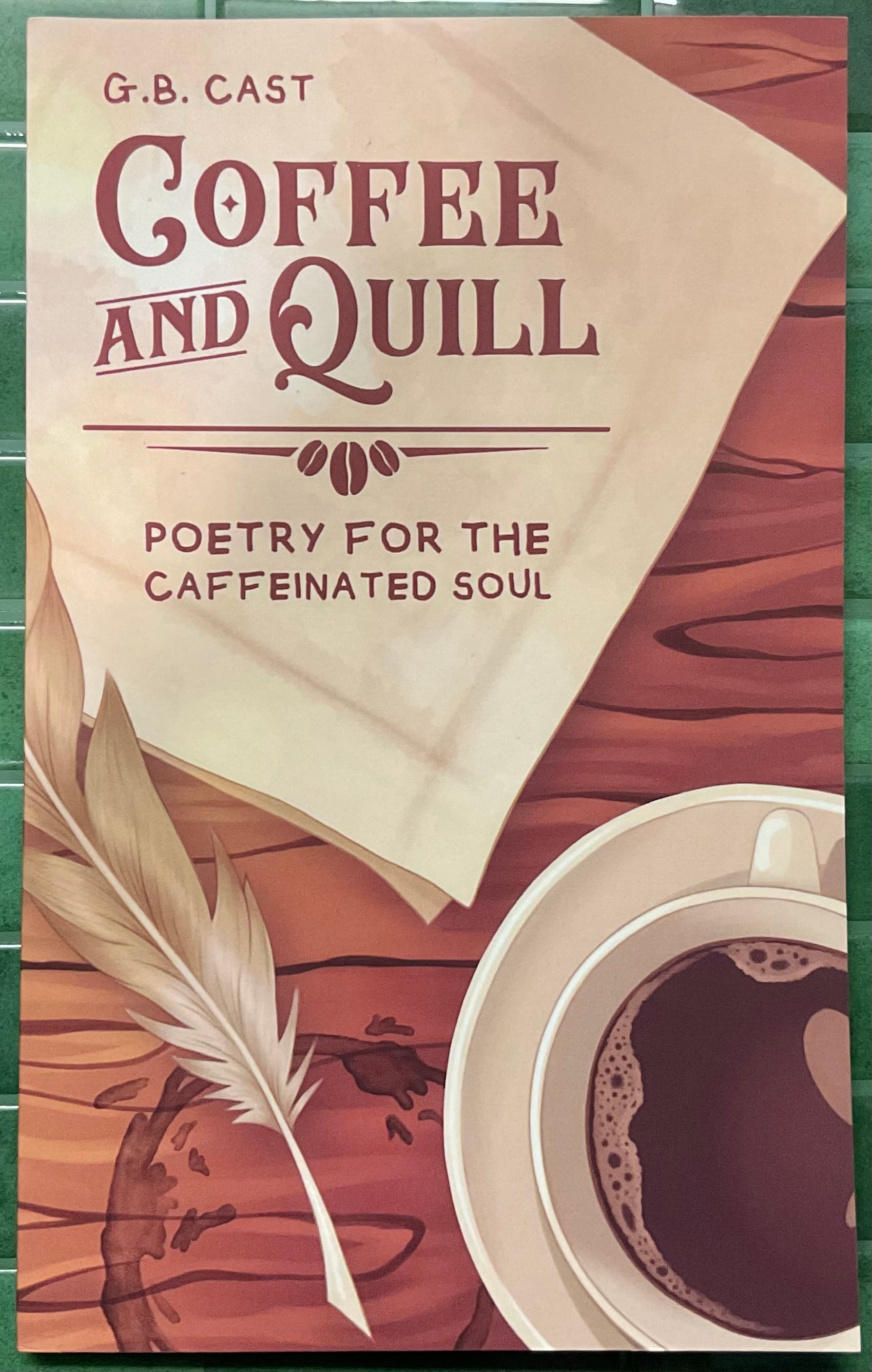 Coffee and Quill