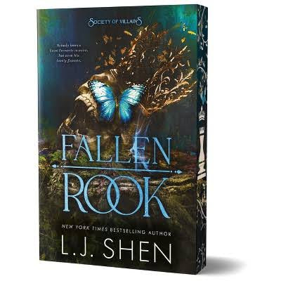 Fallen Rook