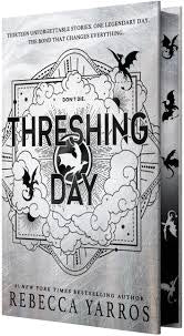 Threshing Day
