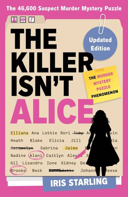 The Killer isn’t Alice