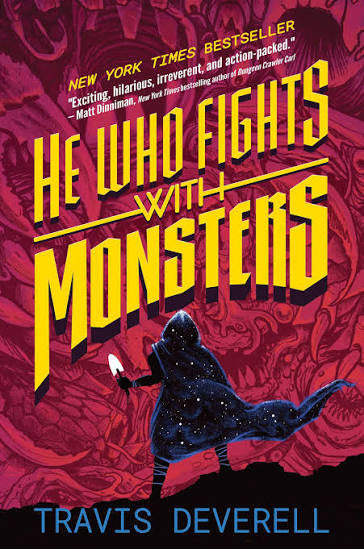 He who fights with monsters