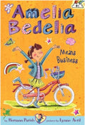 Amelia Bedelia-Means Business
