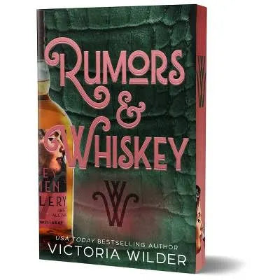 Rumors & Whiskey (Deluxe Edition)