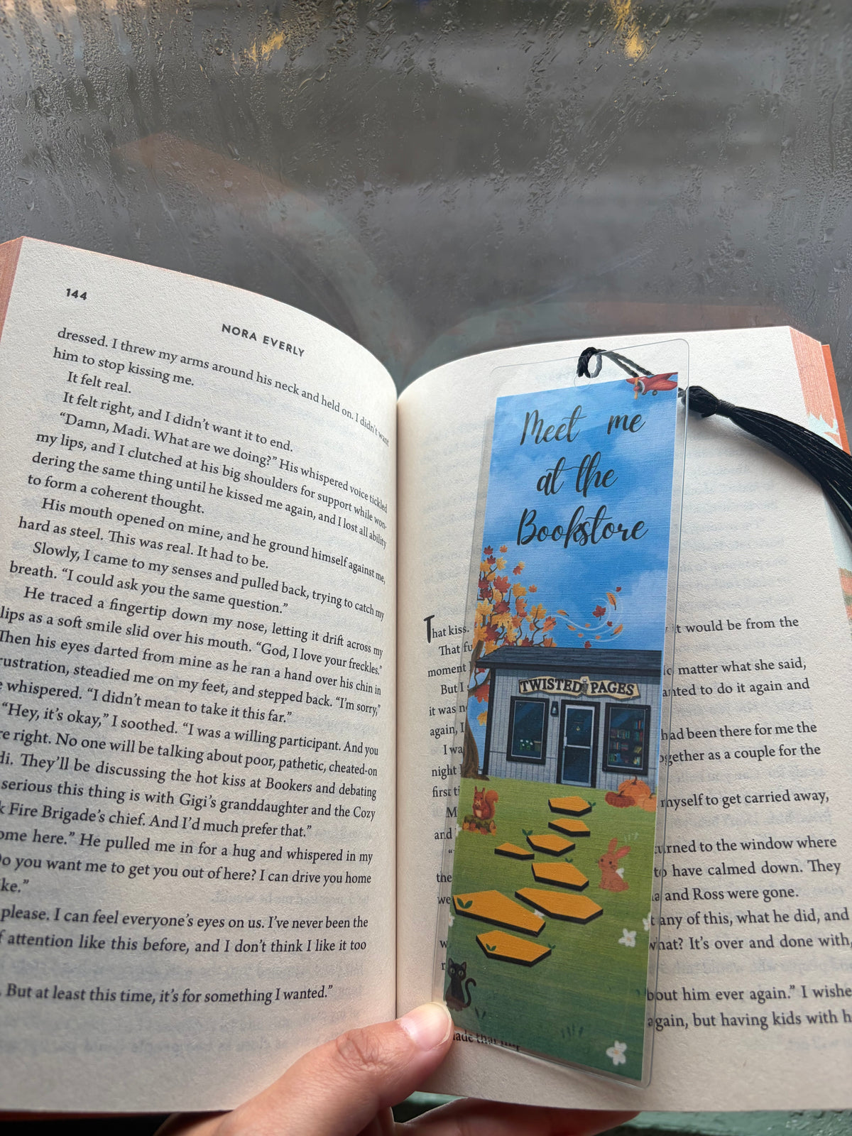 Tassel BookMarks