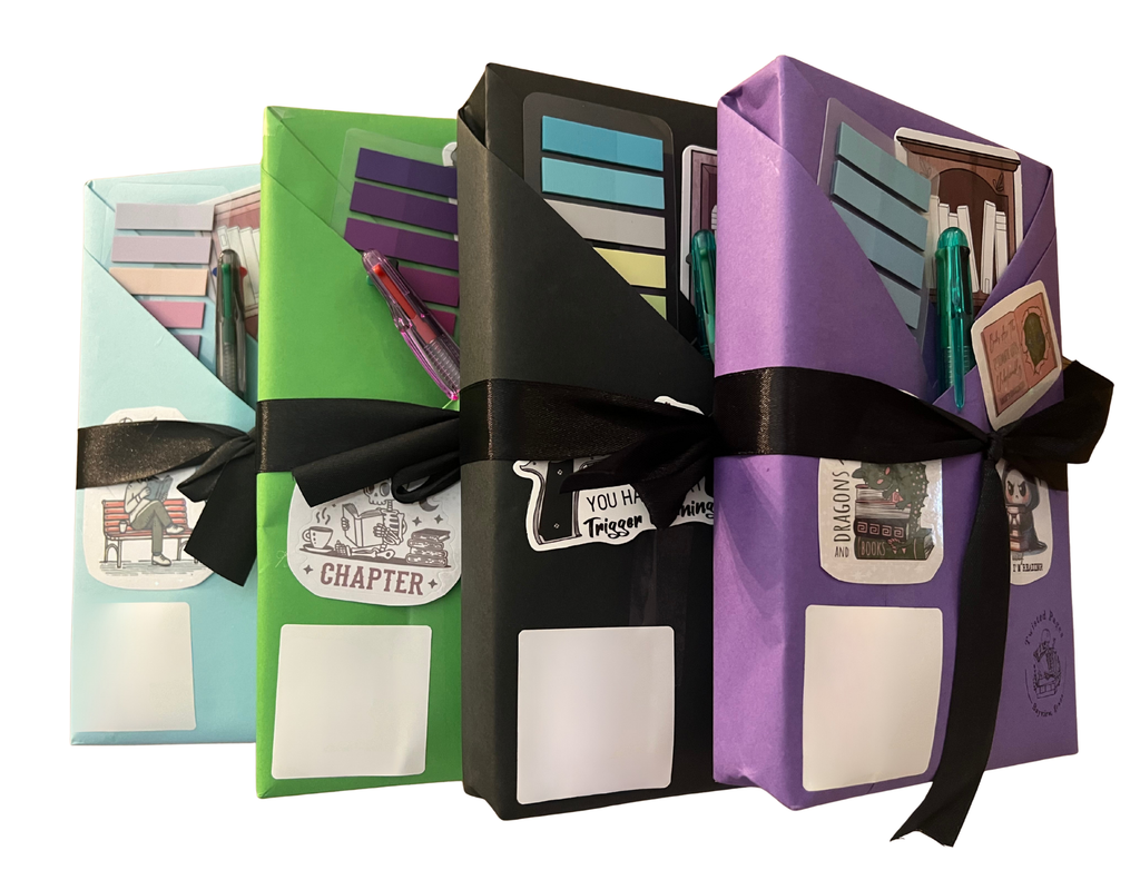 Pre-Loved Condition Blind Date with a Book
