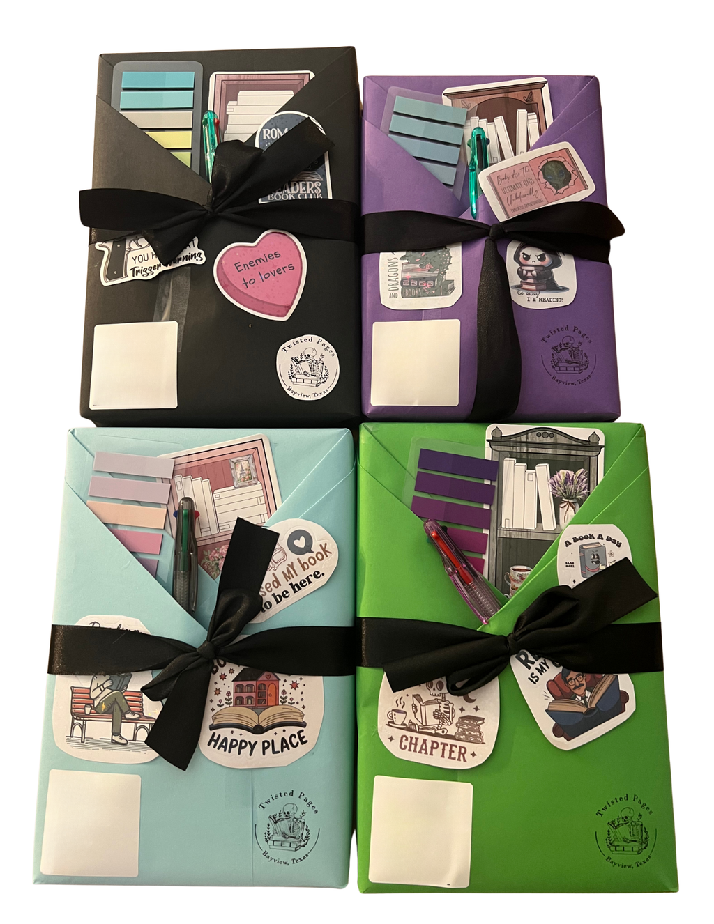 Pre-Loved Condition Blind Date with a Book