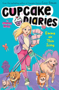 Cupcake Diaries-Emma on Thin Icing