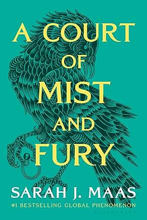 Court of Mist and Fury (A Court of Throne and Roses, 2) Paperback