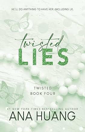 Twisted Lies (Twisted, 4)