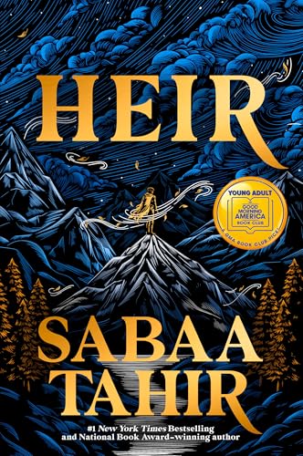 Heir (Heir Duology)