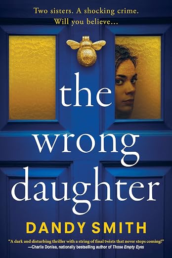 The Wrong Daughter (paperback)