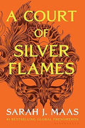 Court of Silver Flames (A Court of Thorns and Roses, 5) Paperback
