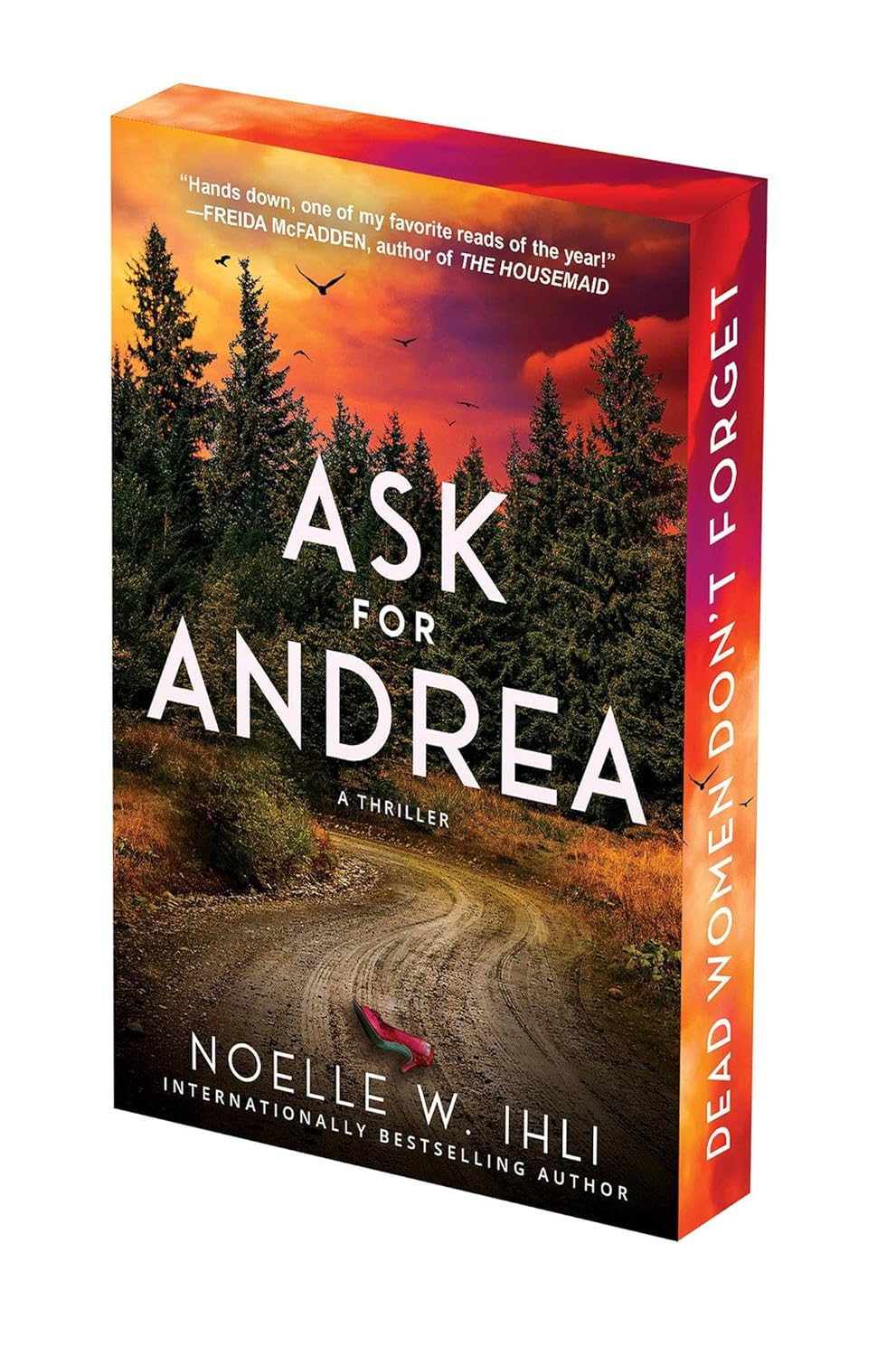Ask For Andrea