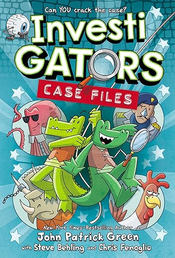 Investi Gators case files