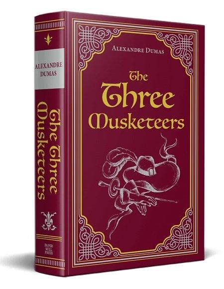 Three Musketeers (Paper Mills Press Classics)