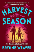 Harvest Season (The Seasons of Carnage Trilogy) PRE-ORDER