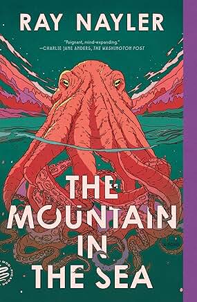 The mountain in the Sea
