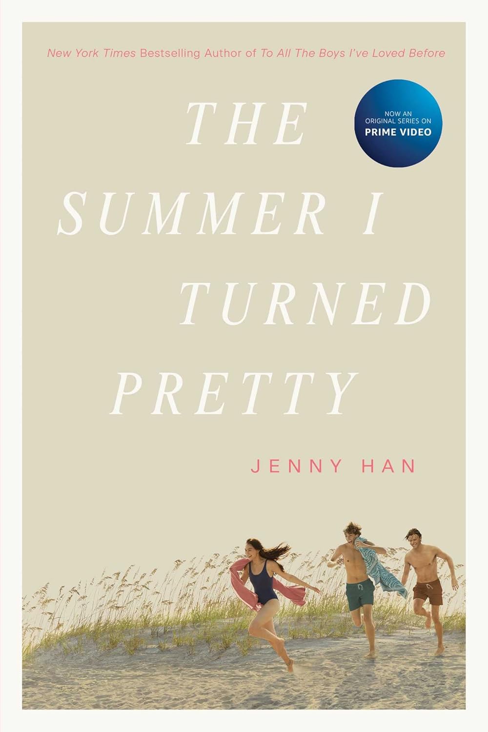The Summer I turned Pretty