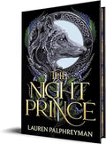 Night Prince (Deluxe Edition) (Wolf King, 2) Hardcover