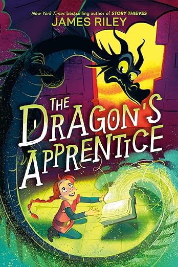 The Dragons Apprentice