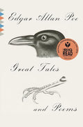 Edgar Allan Poe-Great Tales and Poems