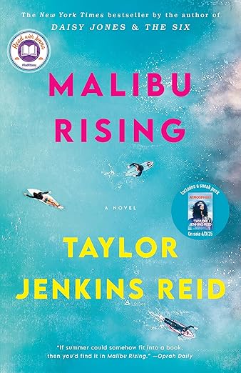 Malibu Rising: A Read with Jenna Pick