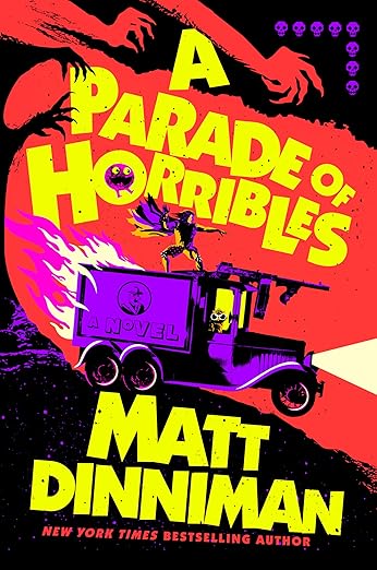 A Parade of Horribles (Dungeon Crawler Carl) Hardcover