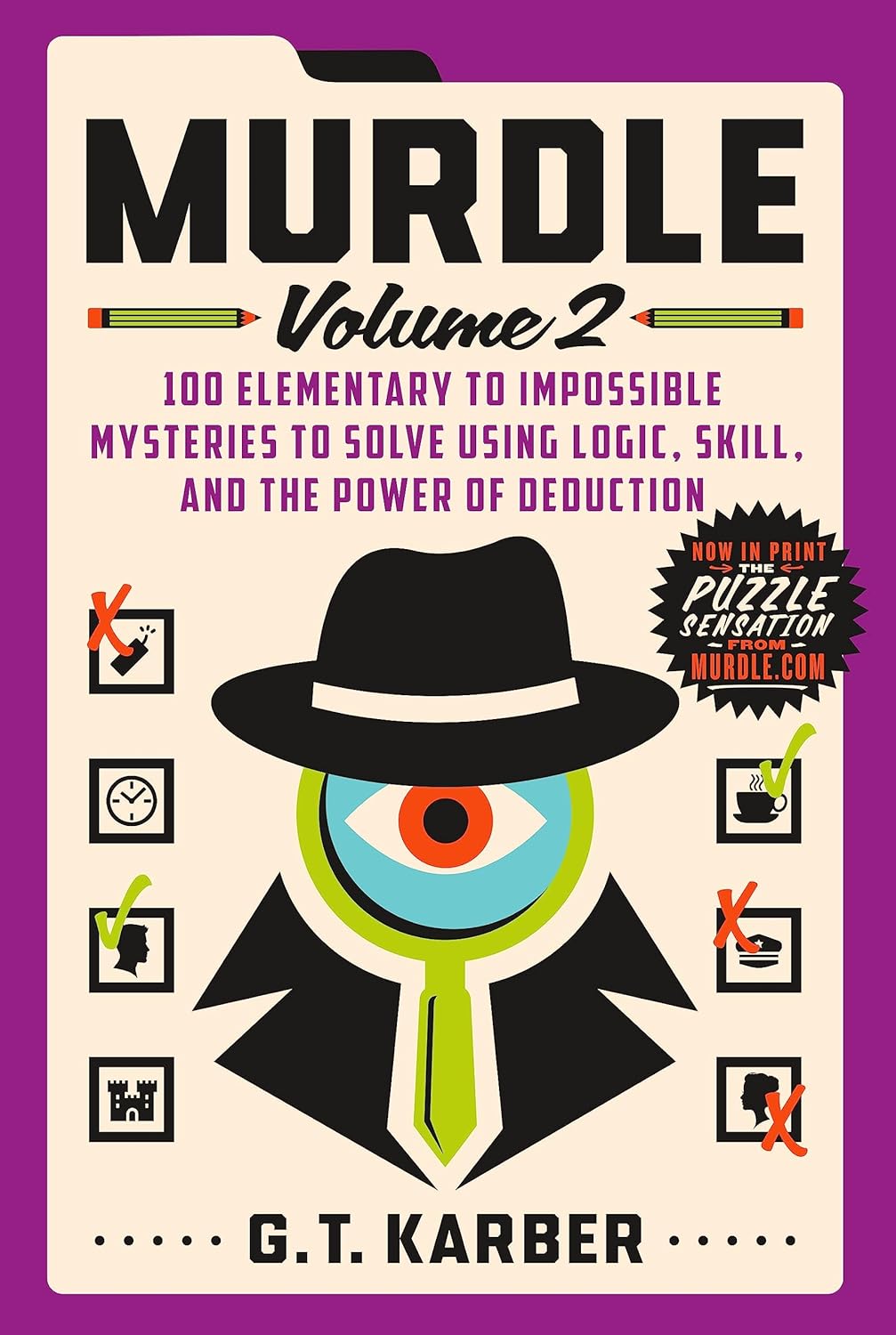 Murdle-Volume 2