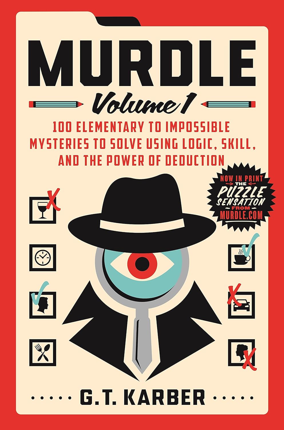 Murdle- Volume 1