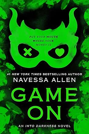 Game on (Into Darkness Series)