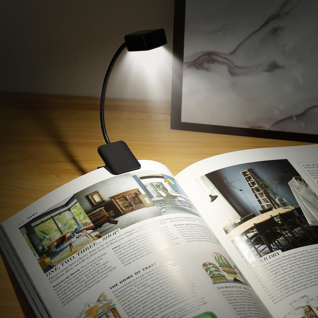 Book Light (Rechargeable)