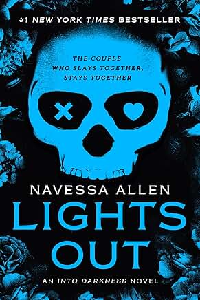 Lights Out (Into Darkness Series)