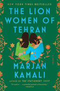 The Lion woman of Tehran