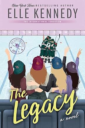 The Legacy: (Off-Campus, 5)
