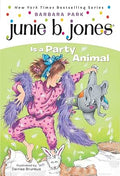Junie B Jones- Is a Party Animal