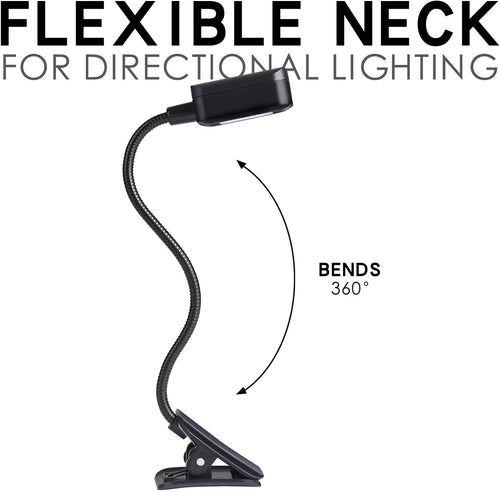 Book Light (Rechargeable)